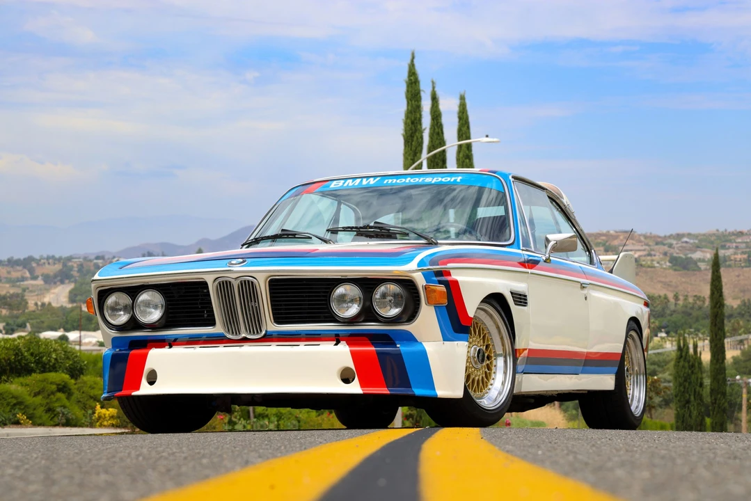 1974 BMW 3.0 CS & CSi - Image 12 of 31