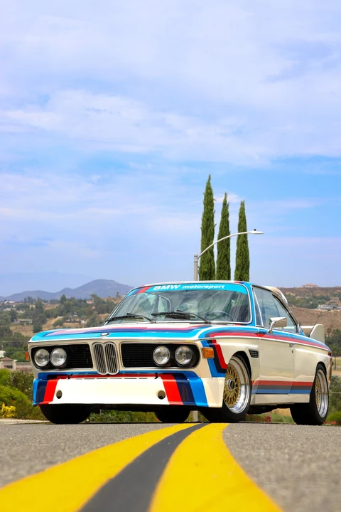 1974 BMW 3.0 CS & CSi - Image 11 of 31