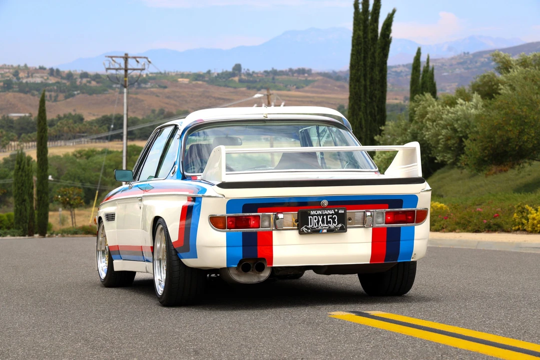 1974 BMW 3.0 CS & CSi - Image 25 of 31
