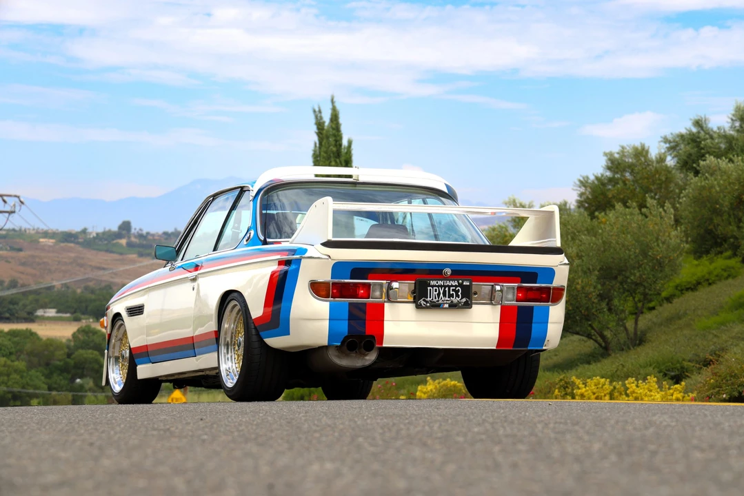 1974 BMW 3.0 CS & CSi - Image 23 of 31