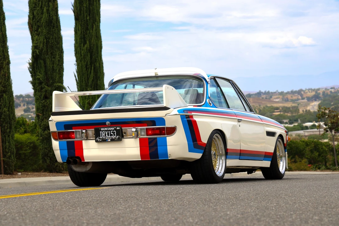 1974 BMW 3.0 CS & CSi - Image 31 of 31