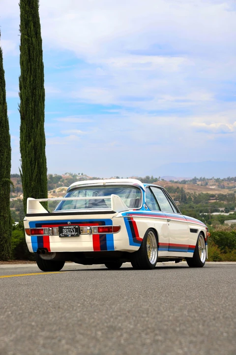 1974 BMW 3.0 CS & CSi - Image 30 of 31