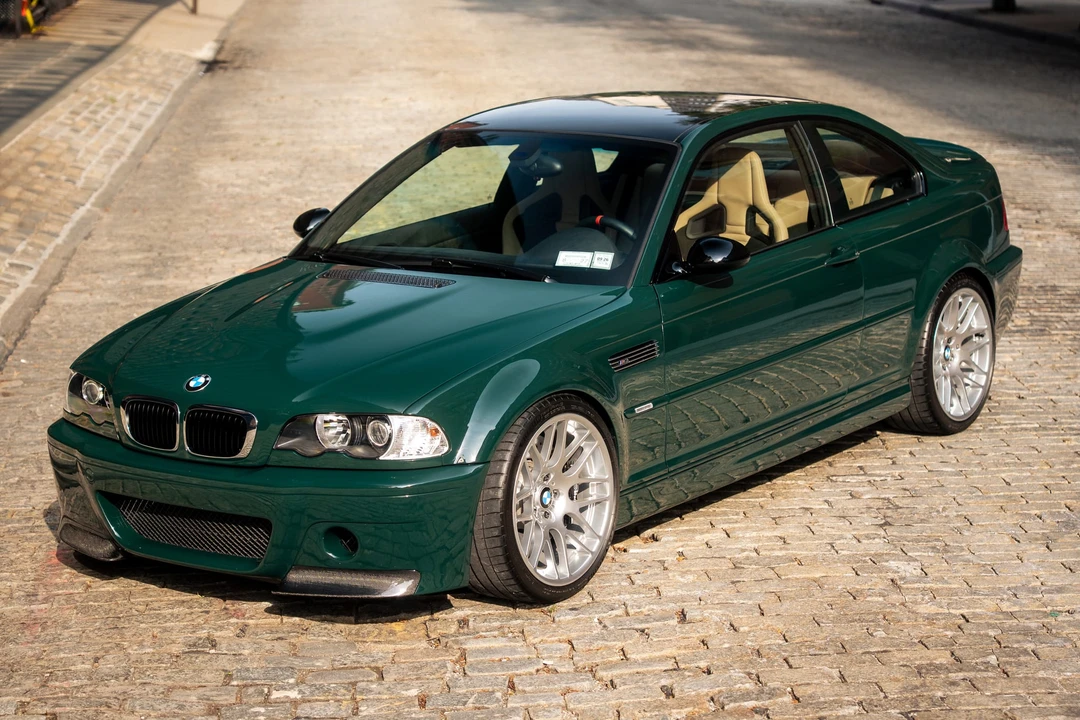 2004 BMW E46 M3 - Image 2 of 31