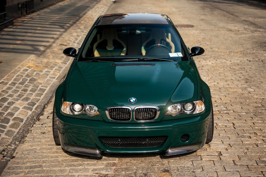 2004 BMW E46 M3 - Image 14 of 31