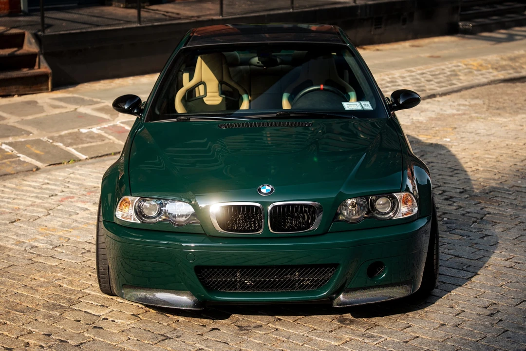 2004 BMW E46 M3 - Image 15 of 31