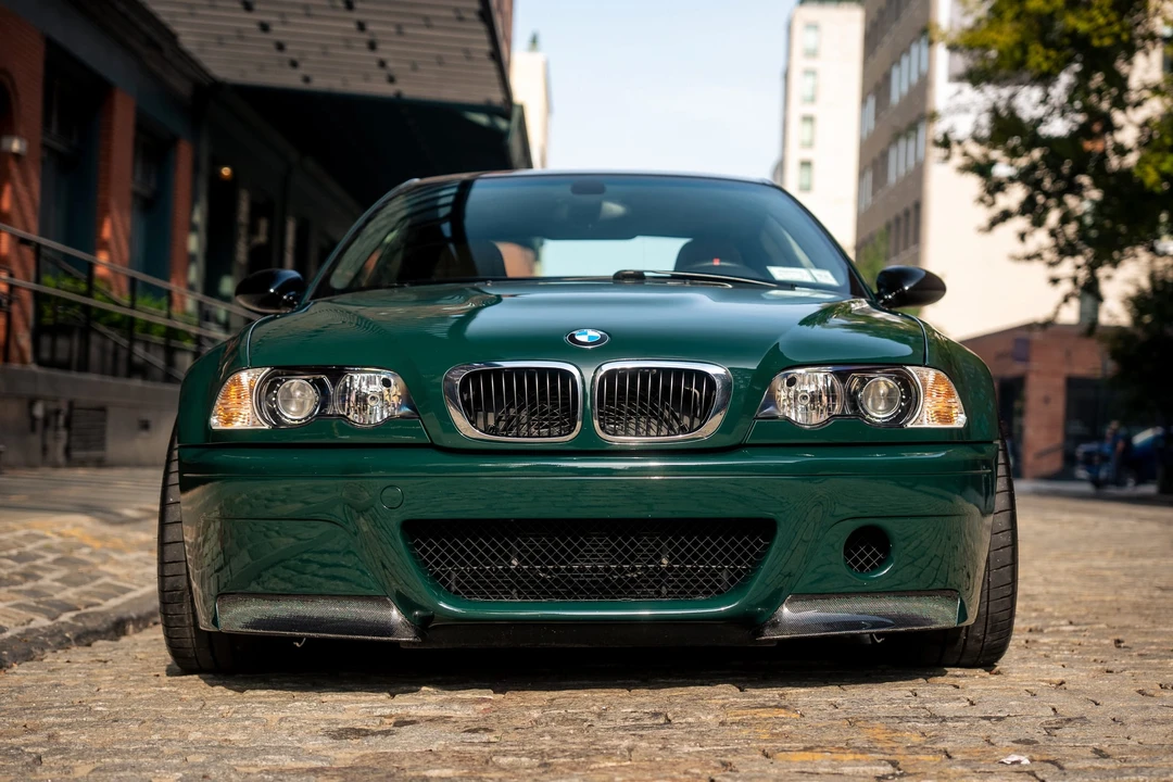 2004 BMW E46 M3 - Image 16 of 31