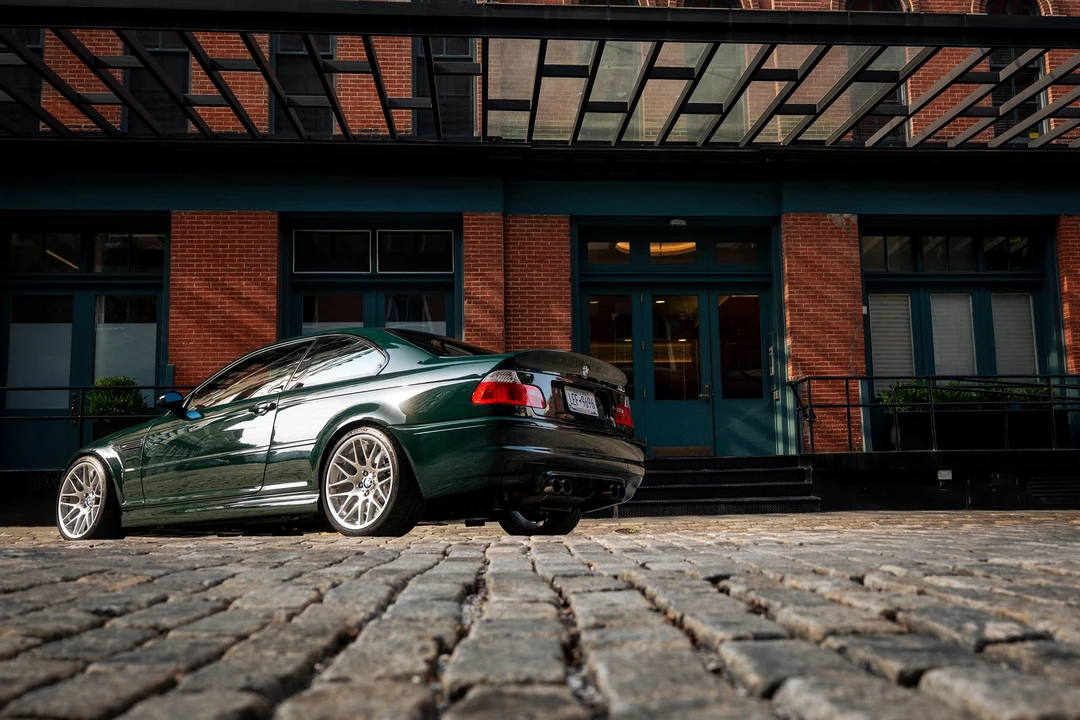 2004 BMW E46 M3 - Image 5 of 31