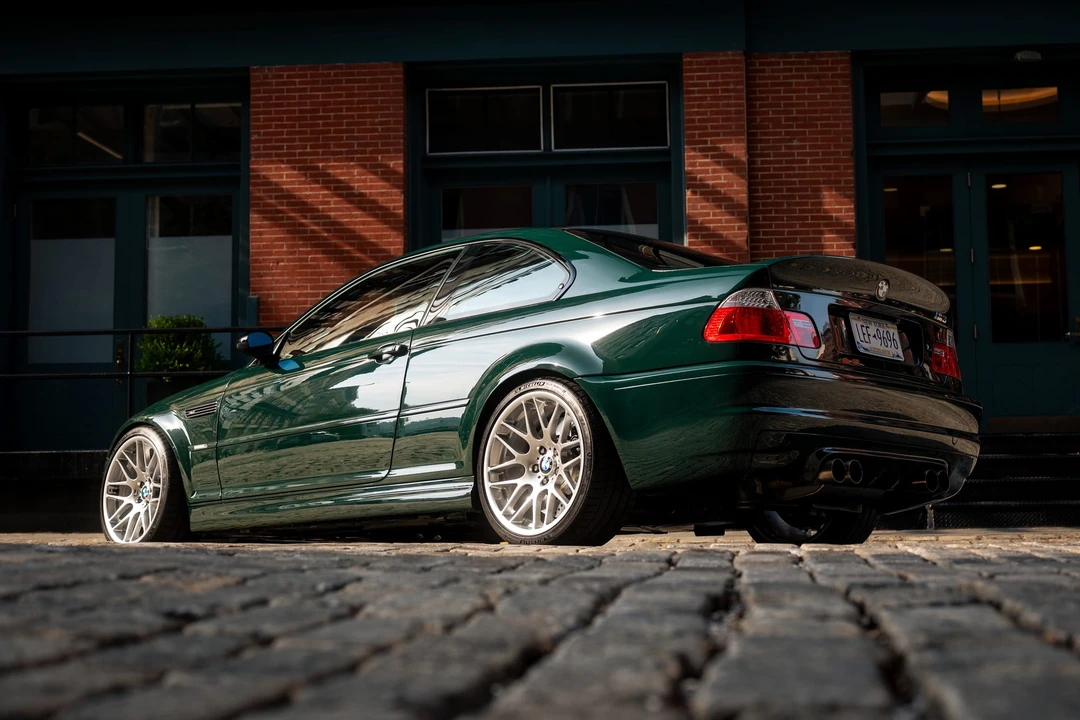 2004 BMW E46 M3 - Image 6 of 31