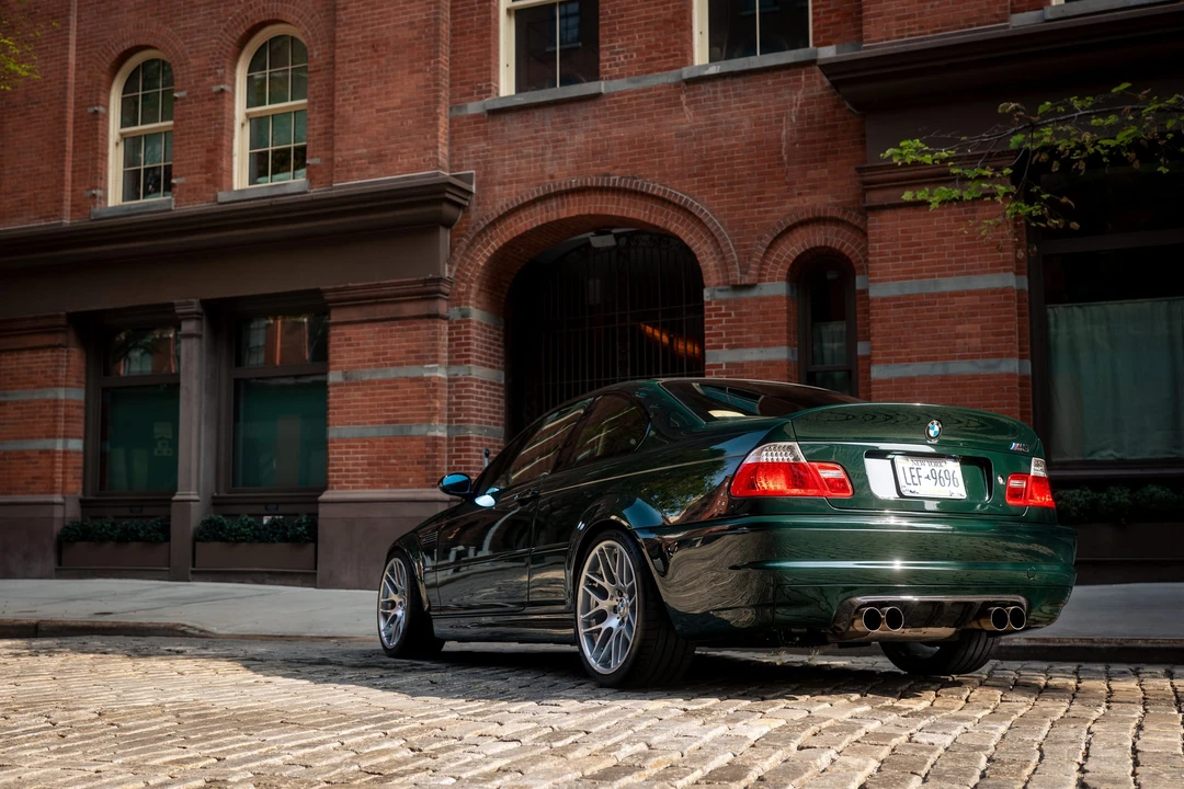 2004 BMW E46 M3 - Image 8 of 31