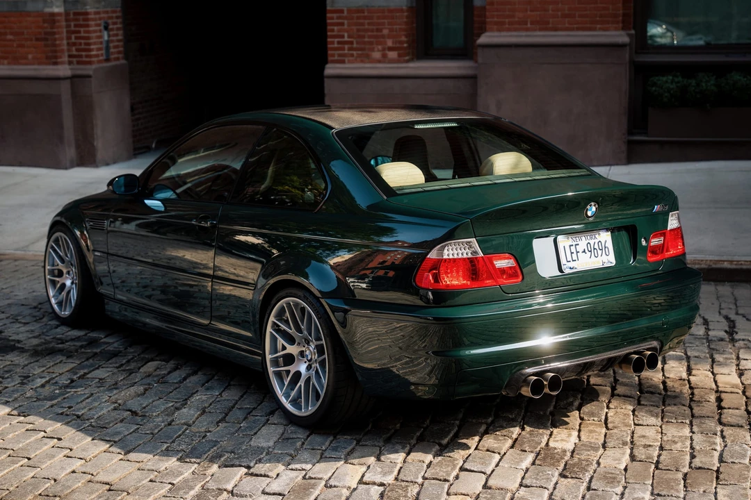2004 BMW E46 M3 - Image 7 of 31