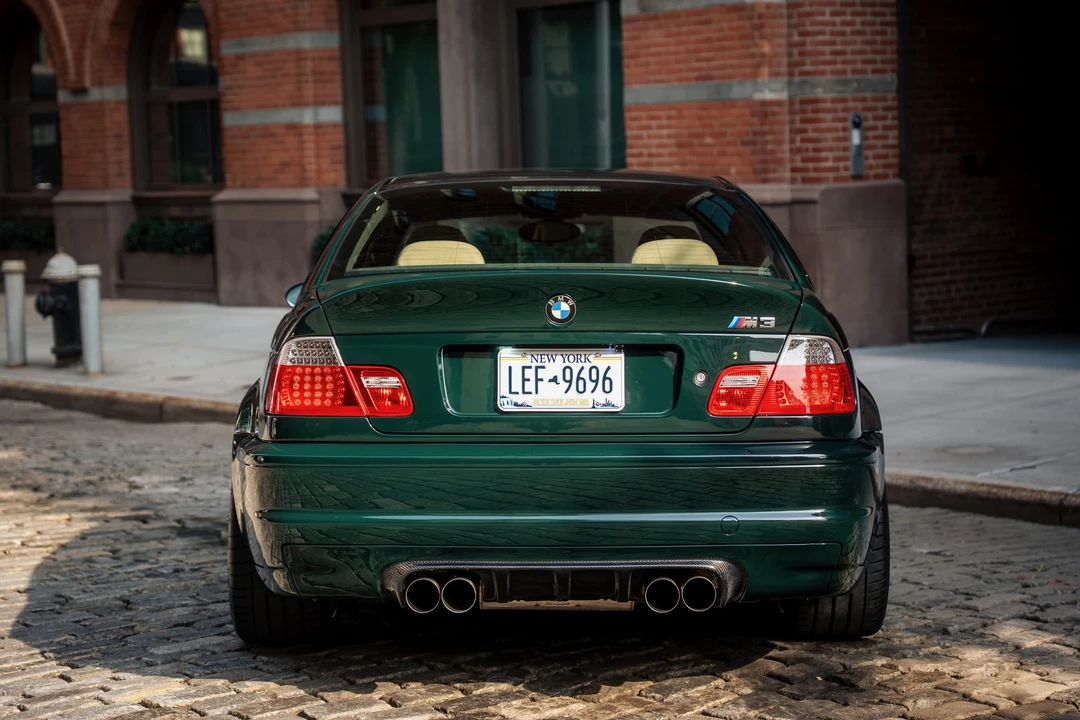2004 BMW E46 M3 - Image 10 of 31