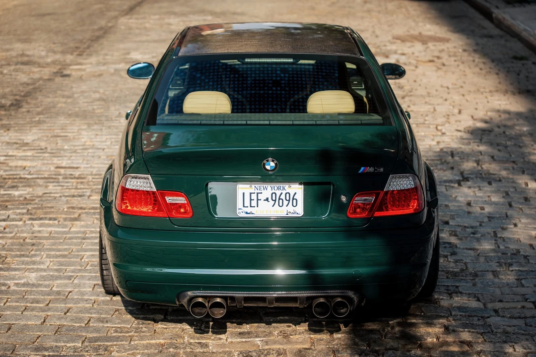 2004 BMW E46 M3 - Image 9 of 31
