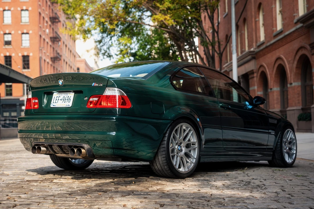 2004 BMW E46 M3 - Image 11 of 31
