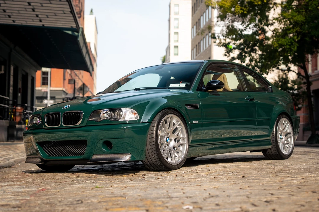 2004 BMW E46 M3 - Image 3 of 31