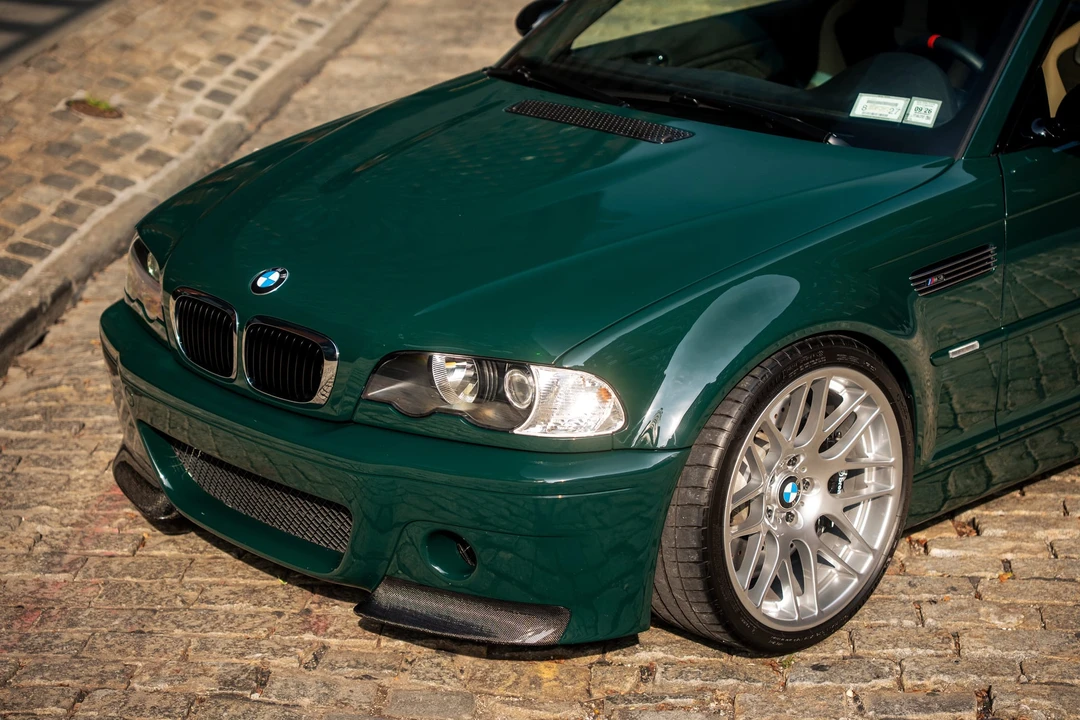 2004 BMW E46 M3 - Image 19 of 31
