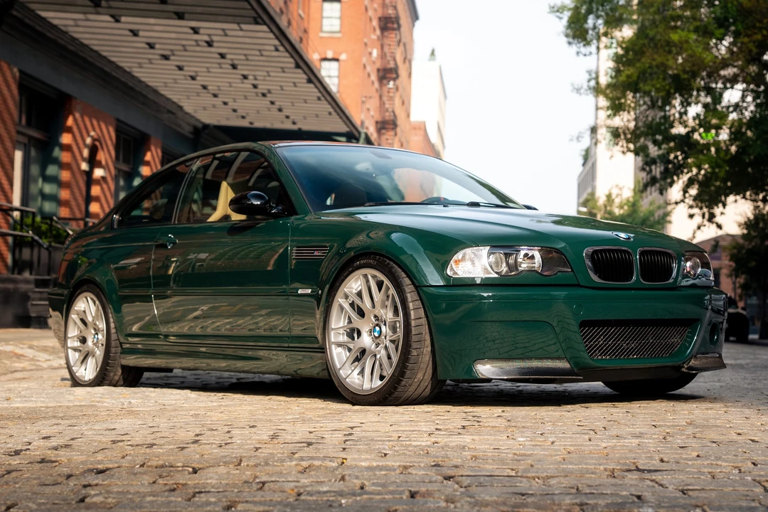 2004 BMW E46 M3 - Image 13 of 31