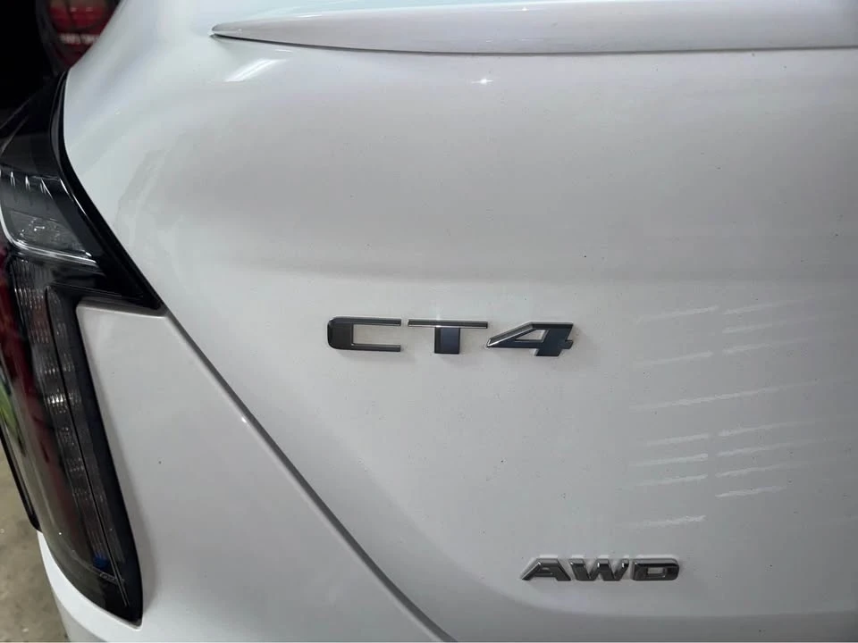 2022 Cadillac CT4 - Image 2 of 8