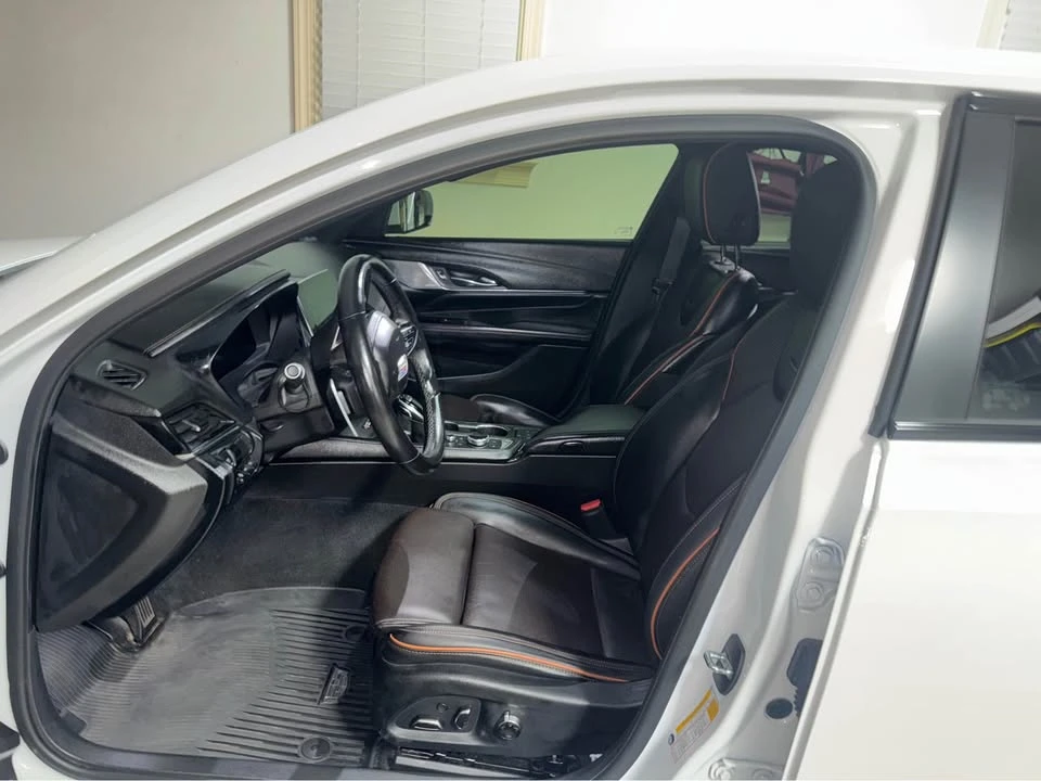 2022 Cadillac CT4 - Image 4 of 8