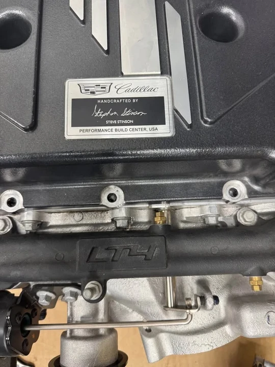2024 Parts & Memorabilia Engines - Image 2 of 2