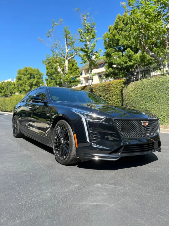 2019 Cadillac CT6-V - Image 4 of 7