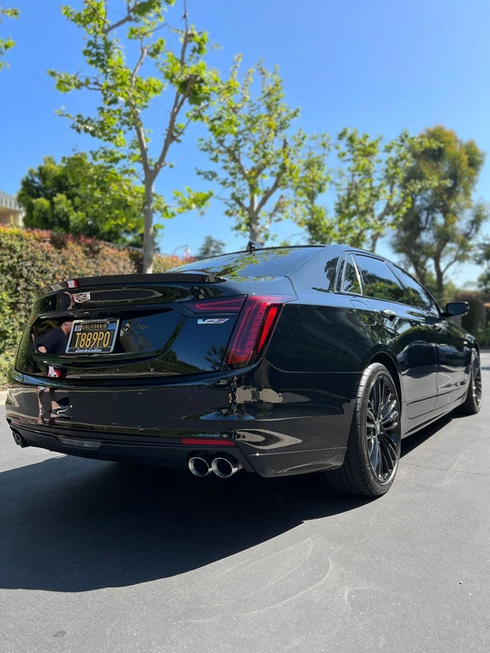 2019 Cadillac CT6-V - Image 5 of 7