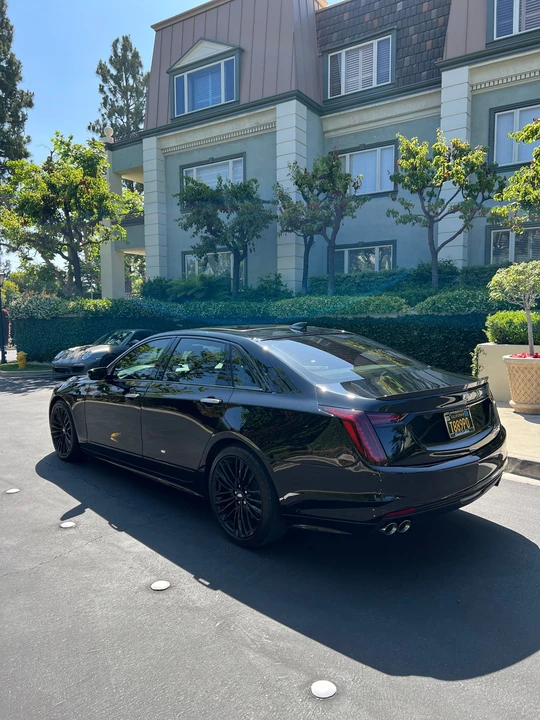 2019 Cadillac CT6-V - Image 2 of 7