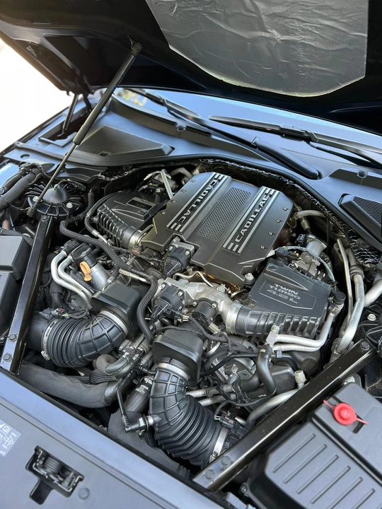 2019 Cadillac CT6-V - Image 3 of 7