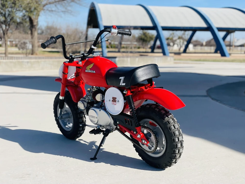 1979 Honda Z50 - Image 12 of 31