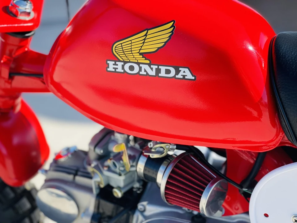 1979 Honda Z50 - Image 27 of 31