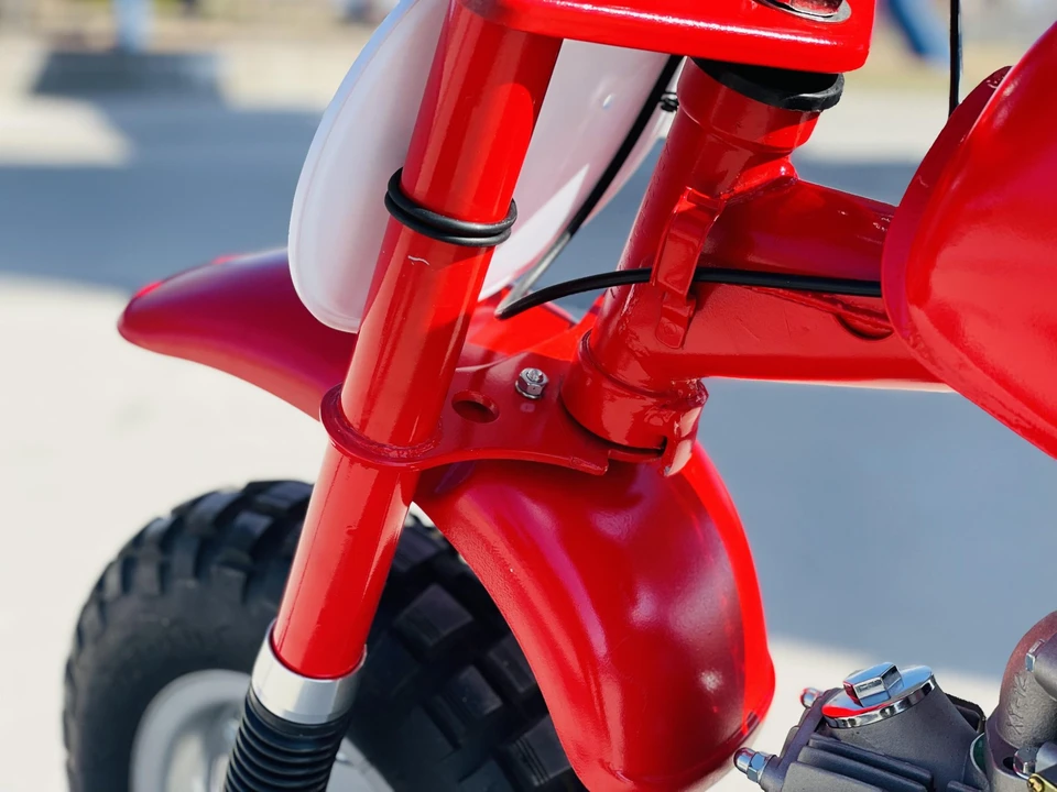 1979 Honda Z50 - Image 30 of 31