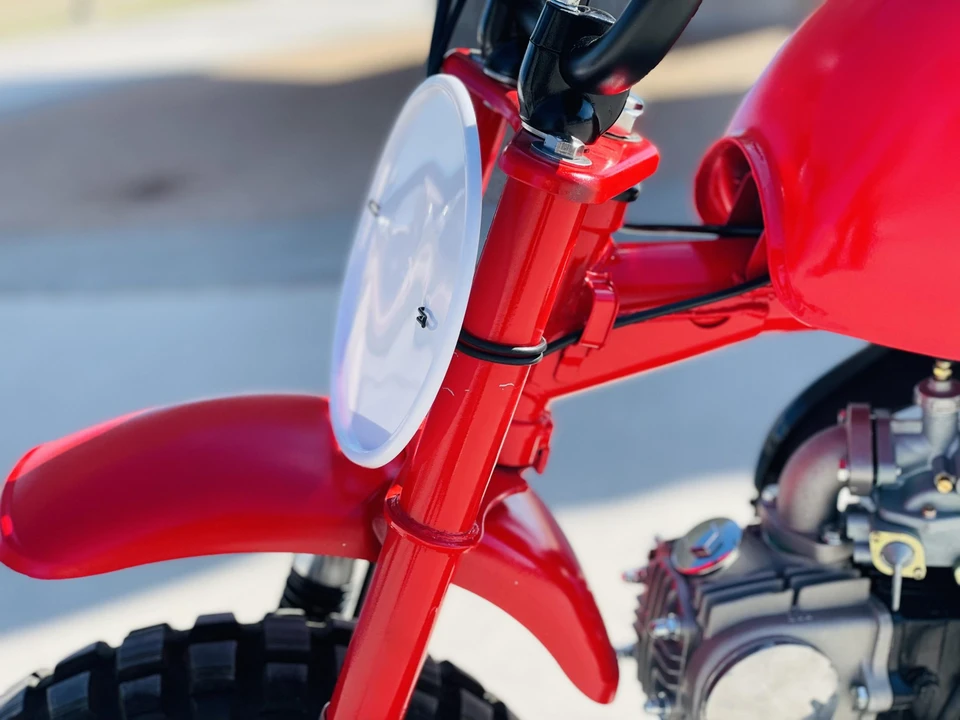 1979 Honda Z50 - Image 29 of 31