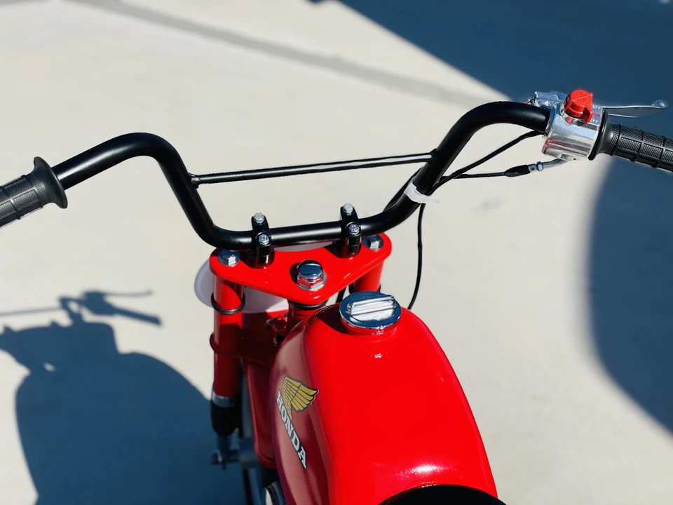 1979 Honda Z50 - Image 28 of 31