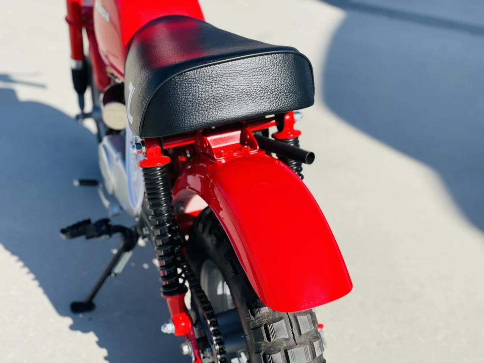 1979 Honda Z50 - Image 23 of 31