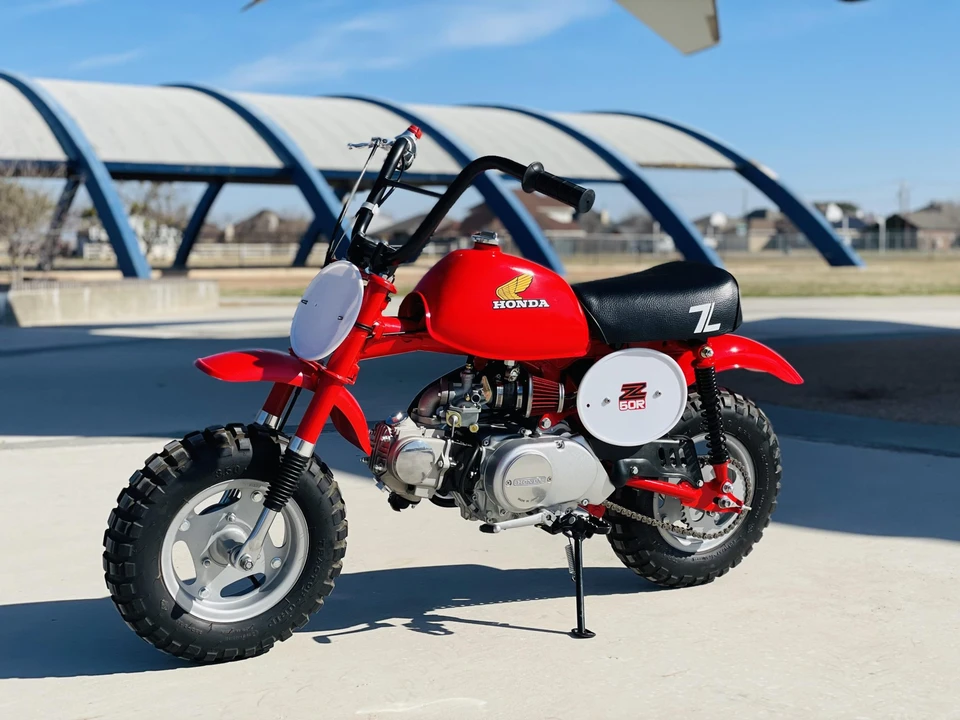 1979 Honda Z50 - Image 3 of 31