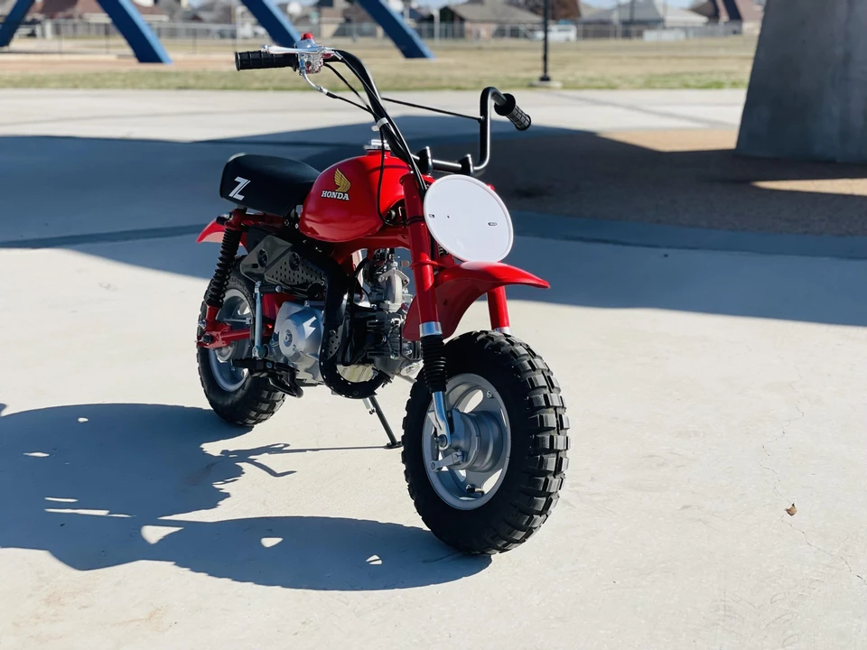 1979 Honda Z50 - Image 18 of 31