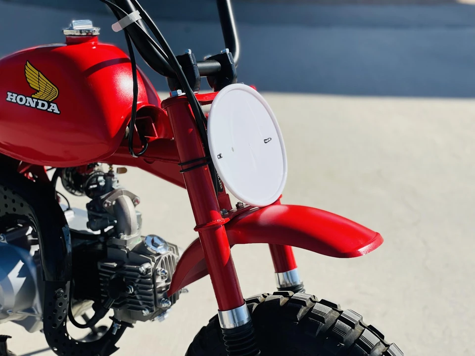 1979 Honda Z50 - Image 19 of 31