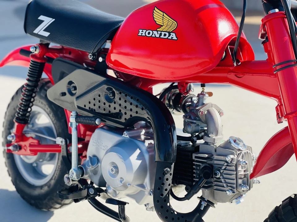 1979 Honda Z50 - Image 22 of 31