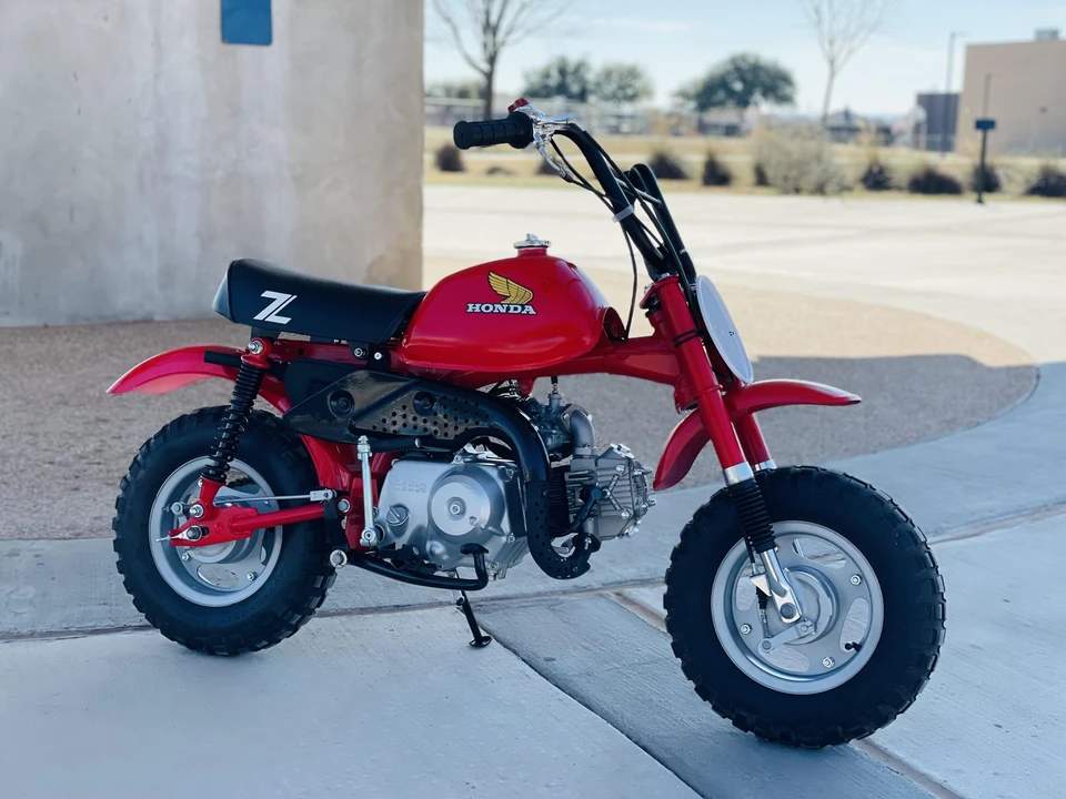 1979 Honda Z50 - Image 17 of 31