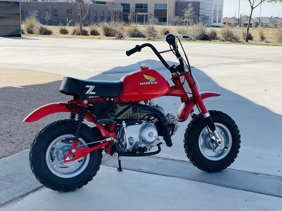 1979 Honda Z50 - Image 13 of 31