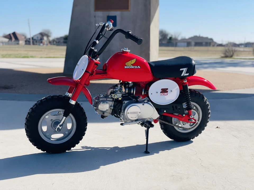 1979 Honda Z50 - Image 5 of 31