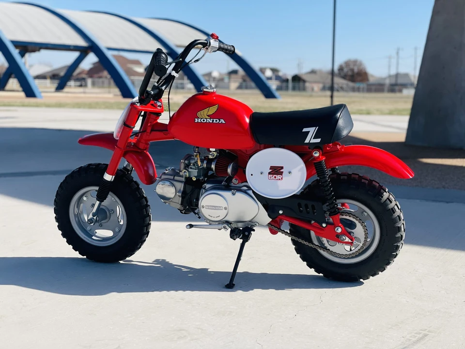 1979 Honda Z50 - Image 9 of 31