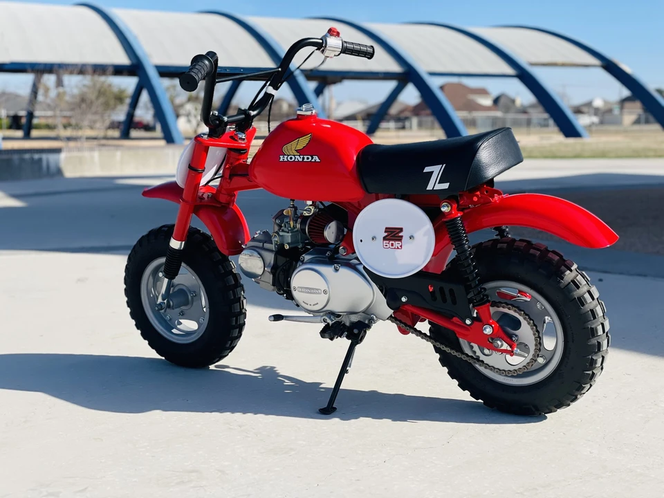 1979 Honda Z50 - Image 11 of 31