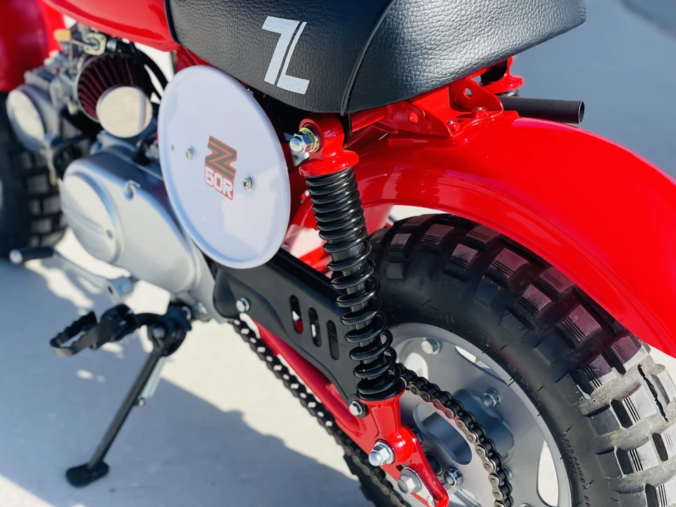 1979 Honda Z50 - Image 24 of 31