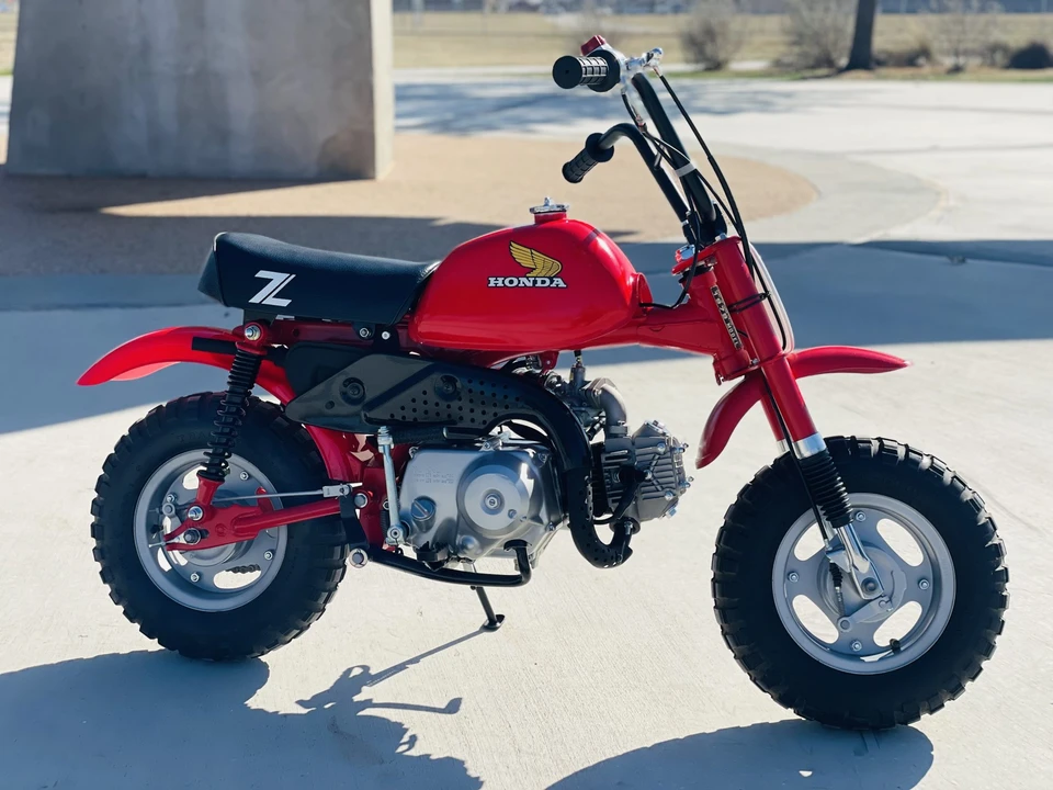 1979 Honda Z50 - Image 14 of 31