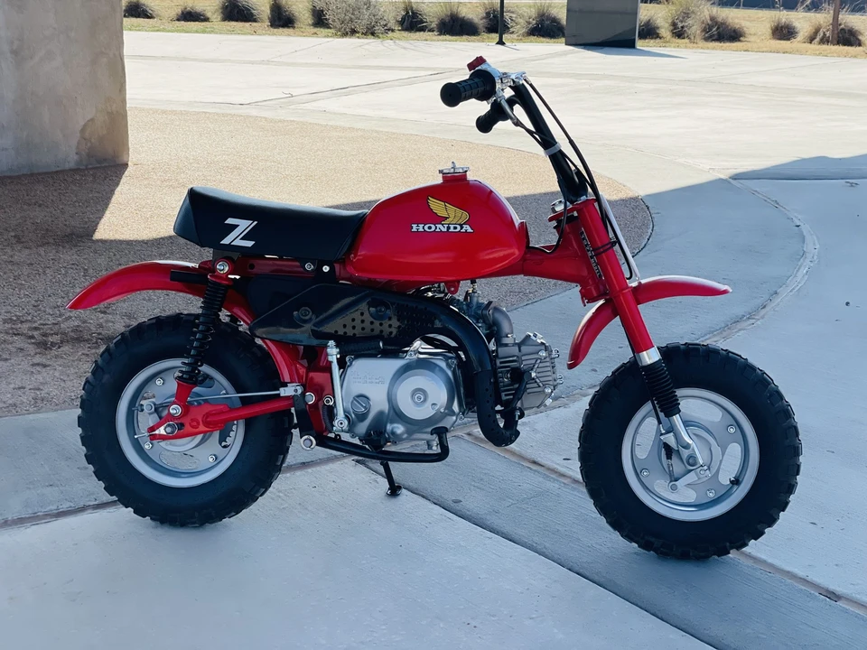 1979 Honda Z50 - Image 15 of 31
