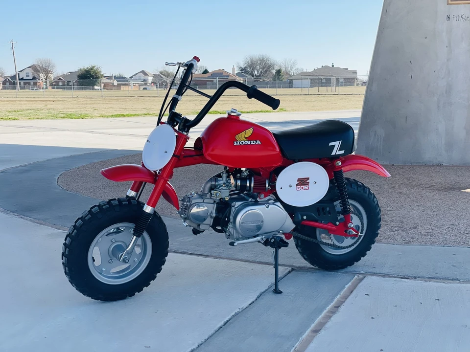 1979 Honda Z50 - Image 2 of 31