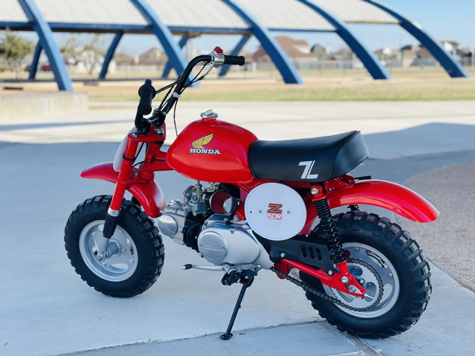 1979 Honda Z50 - Image 10 of 31