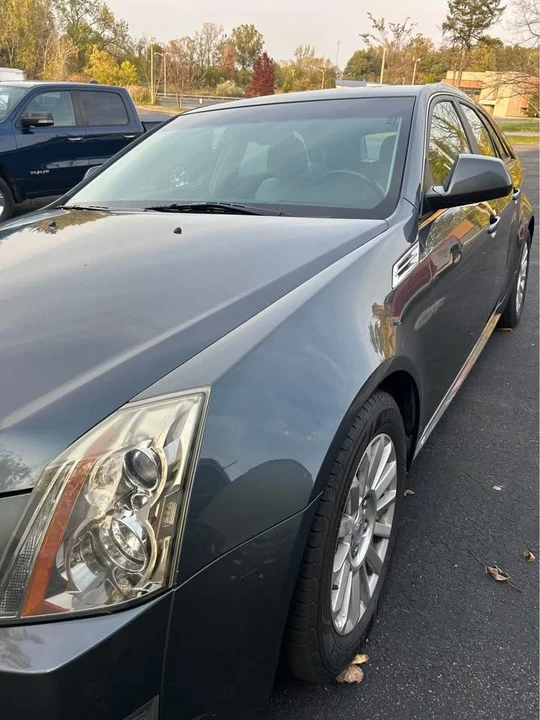 2010 Cadillac CTS 2nd Gen - Image 3 of 10