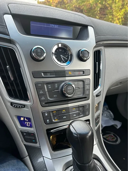 2010 Cadillac CTS 2nd Gen - Image 5 of 10