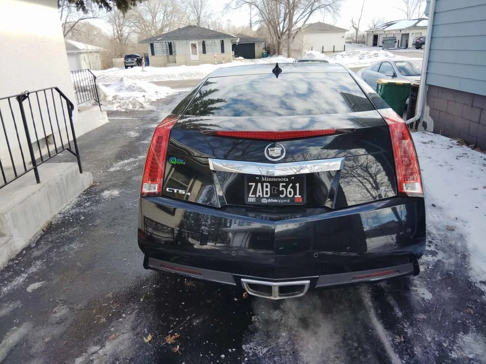 2014 Cadillac CTS 2nd Gen - Image 4 of 7